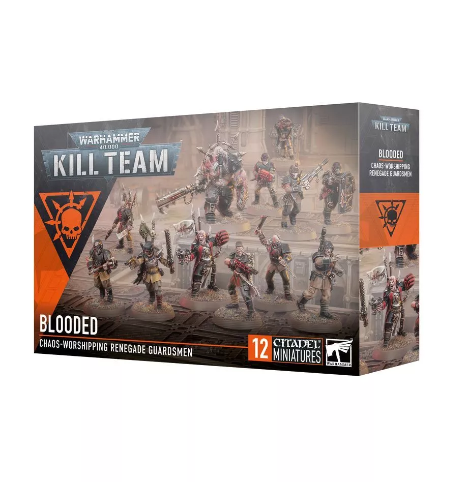 KILL TEAM - BLOODED
